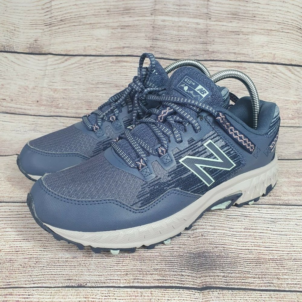 New Balance 410 V6 Trail Running Shoes Womens 8.5_4
